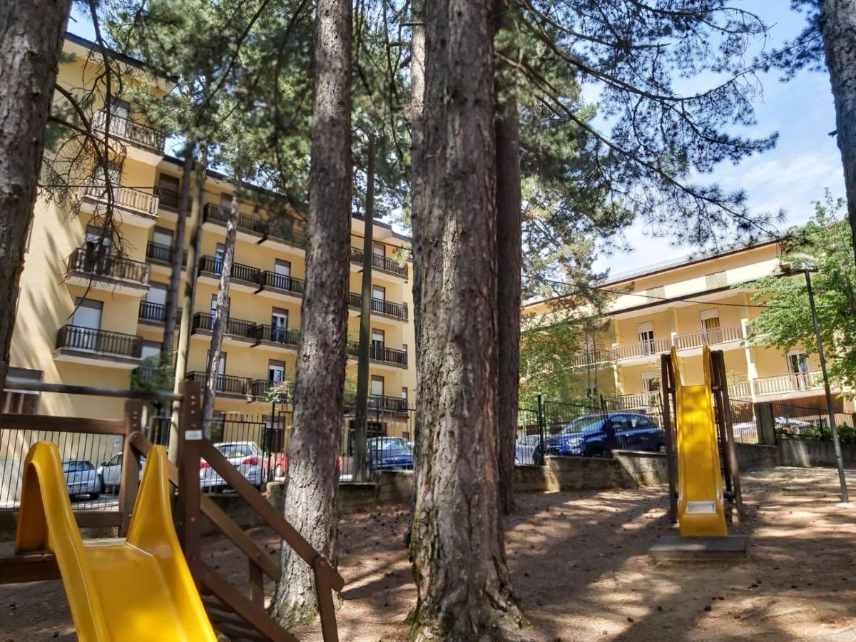 Hotel Meranda Camigliatello Silano Kültér fotó